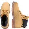CAT Powerplant SB Safety Boots Steel Toe Caps Honey